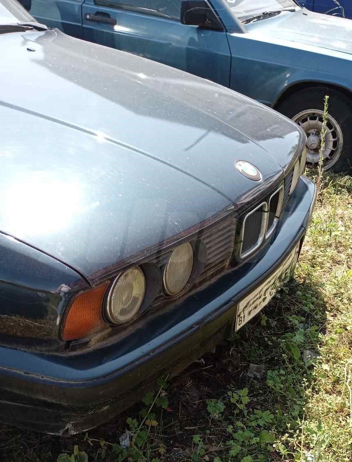 BMW 5 series III (E34), 1994