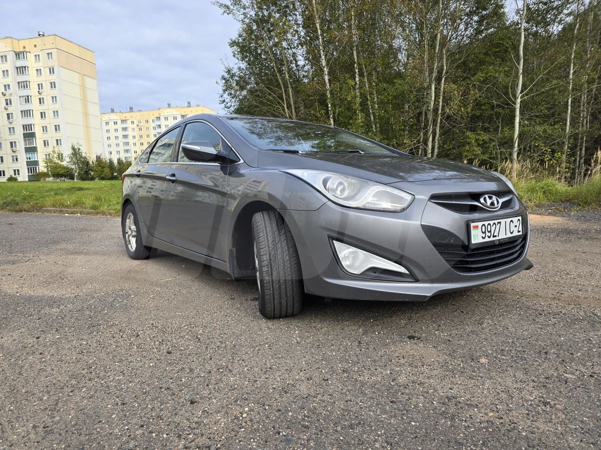 Hyundai i40 I, 2014
