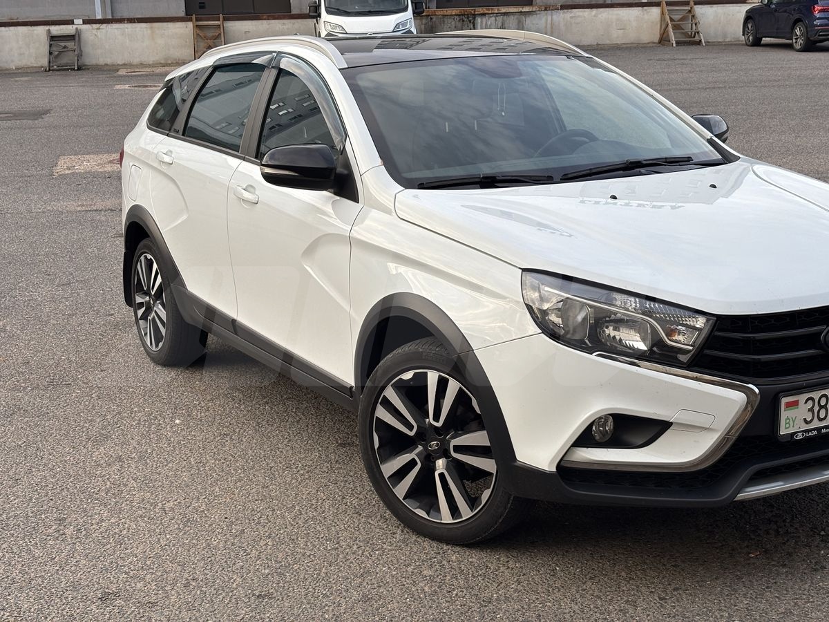 LADA (ВАЗ) Vesta I, 2021