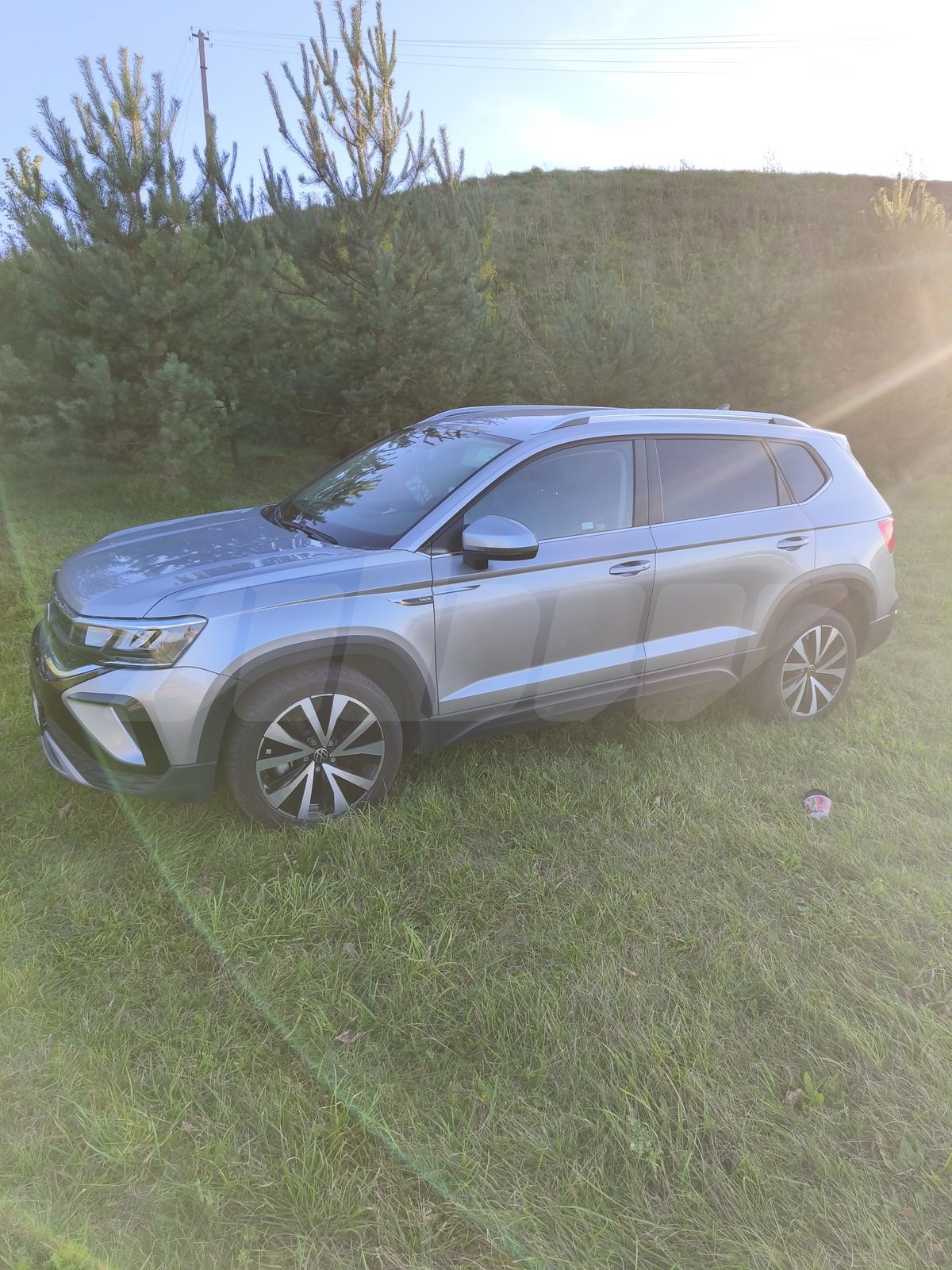 Volkswagen Taos I, 2022