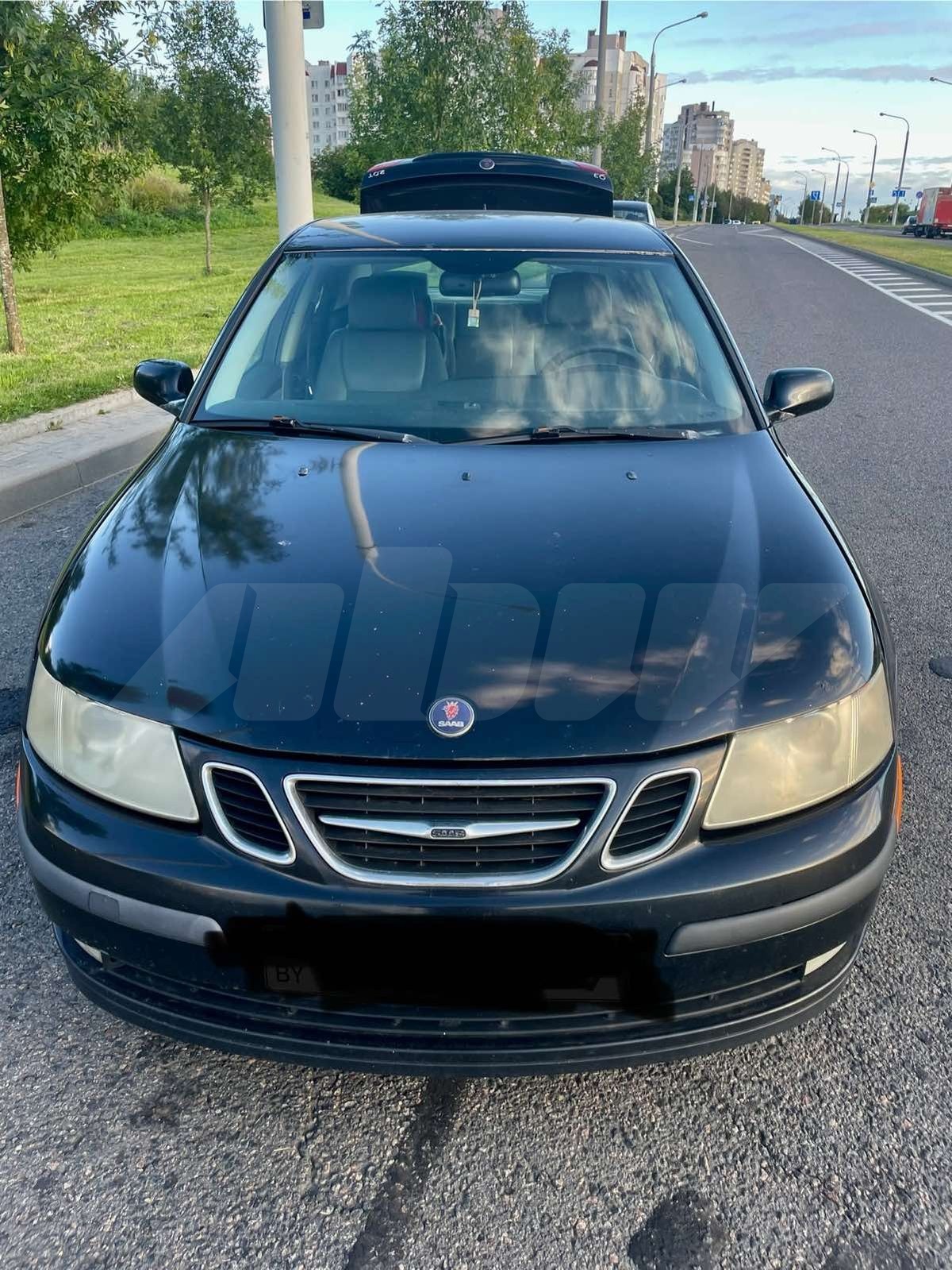 Saab 9-3 II, 2006