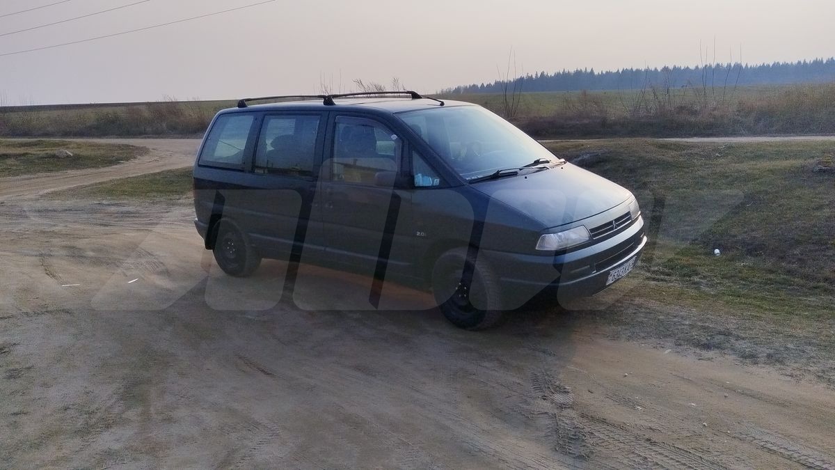 Citroen Evasion I, 1994