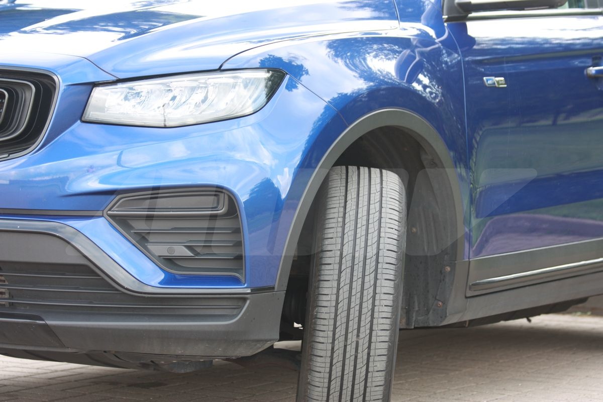 Geely Atlas Pro I, 2022