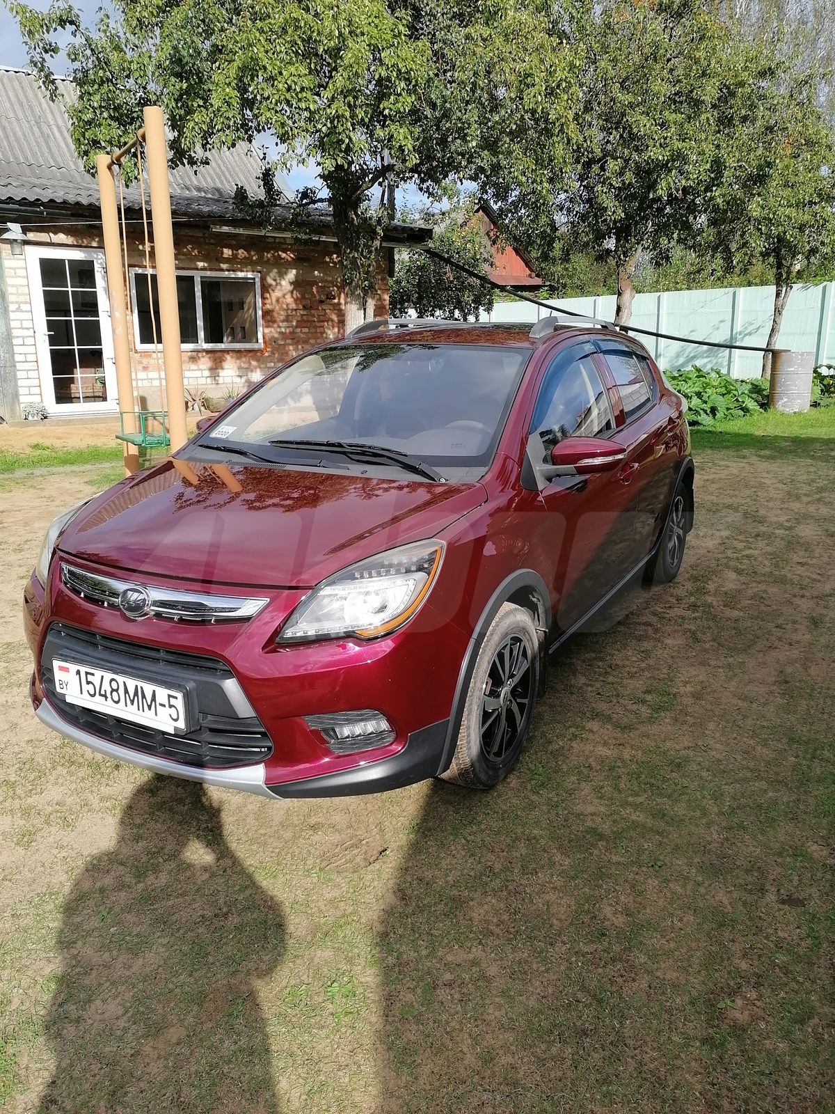 Lifan X50 I, 2017