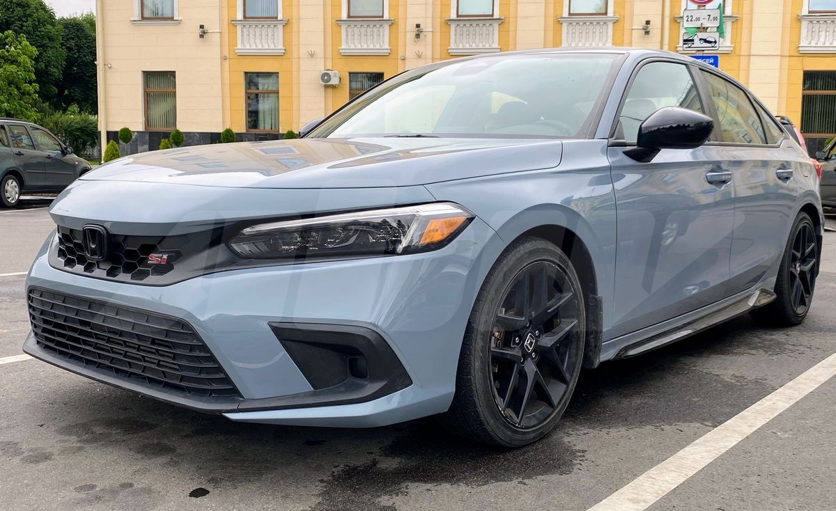 Honda Civic XI, 2022