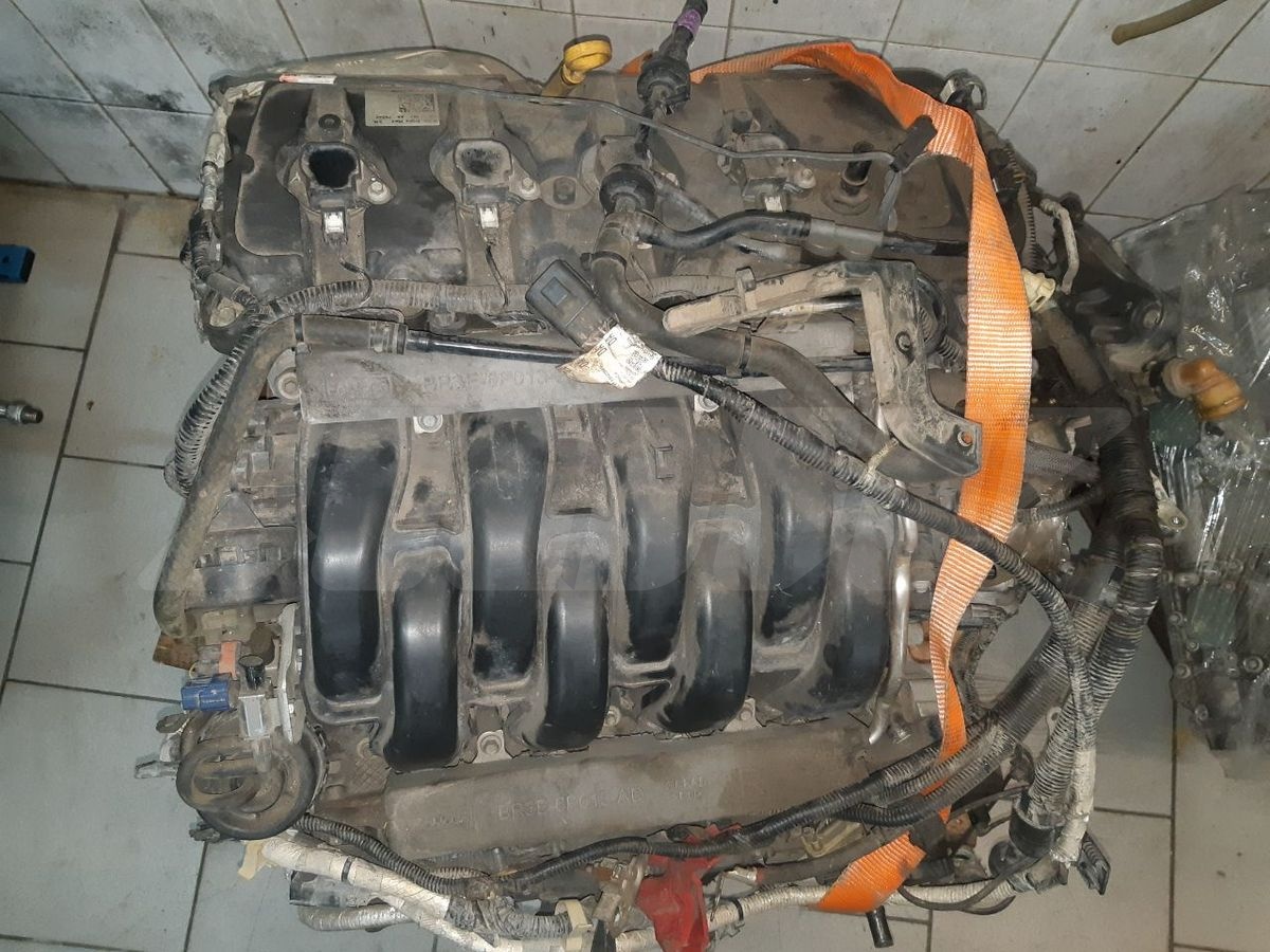 Двигатель к Ford F-150 2017