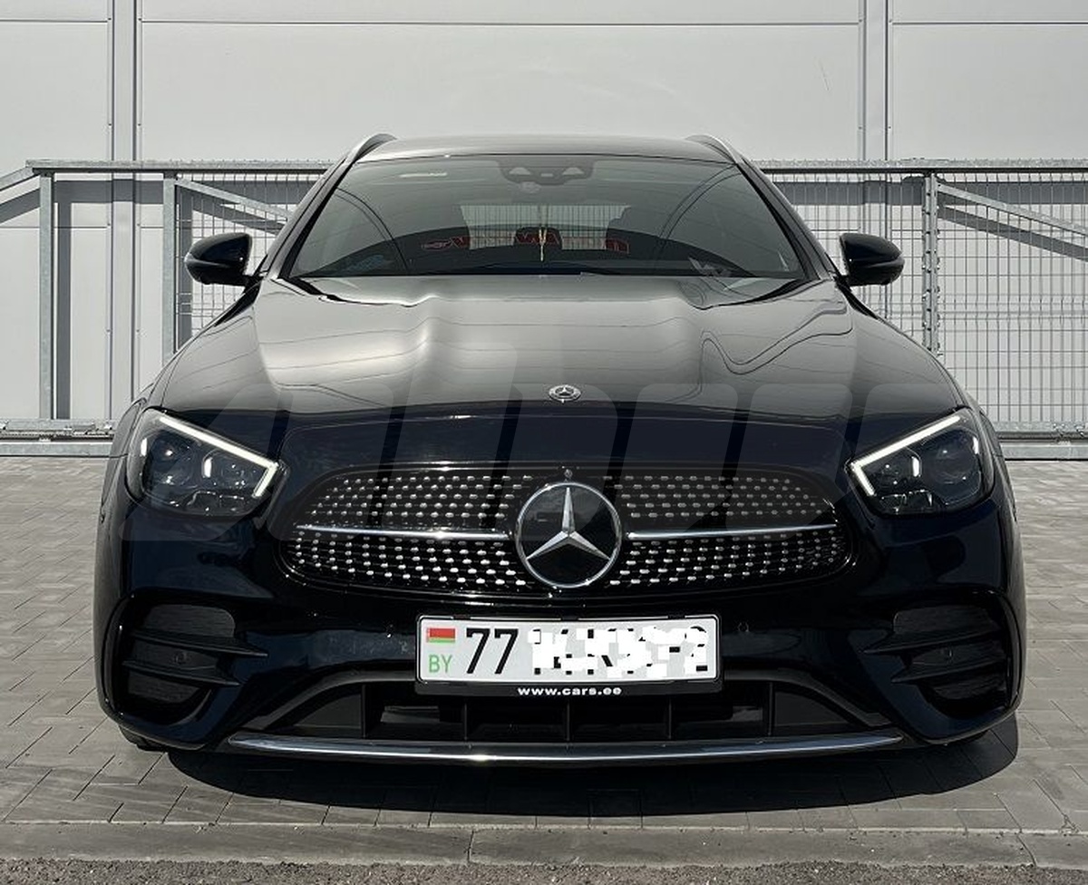 Mercedes-Benz E-klasse V (W213, S213, C238) Рестайлинг, 2020