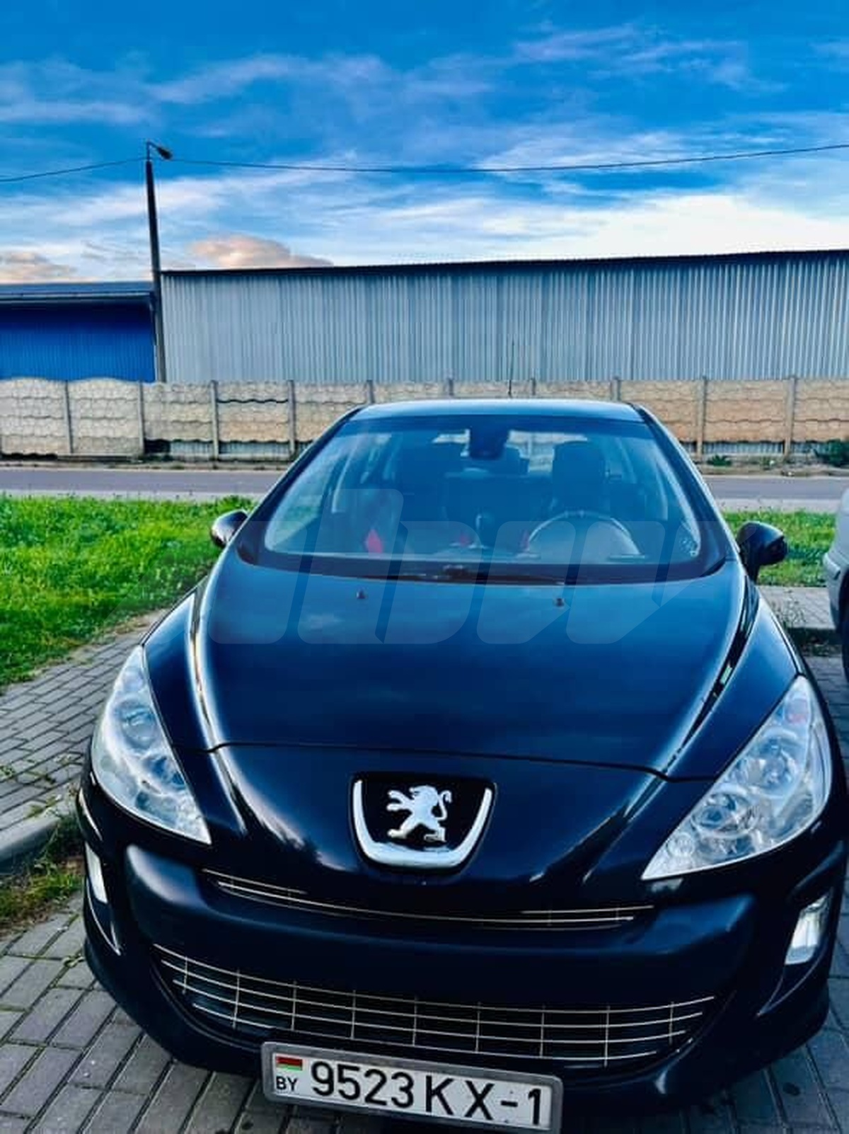 Peugeot 308 I, 2008
