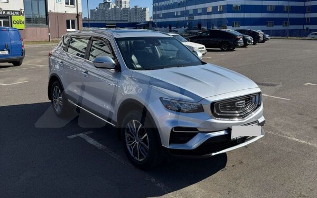 Geely Atlas Pro I, 2023