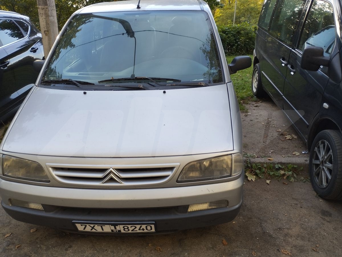 Citroen Evasion I, 2000