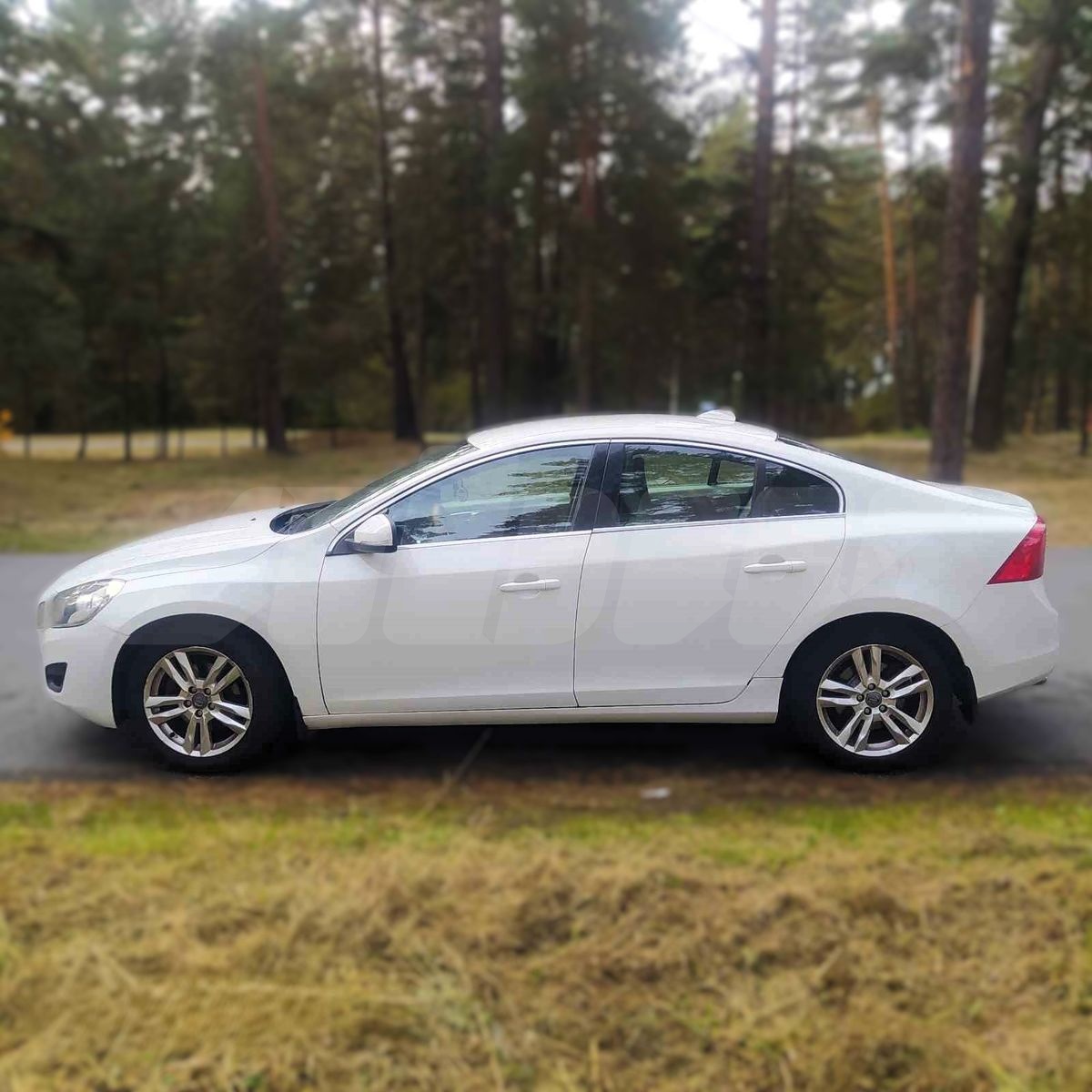 Volvo S60 II, 2011