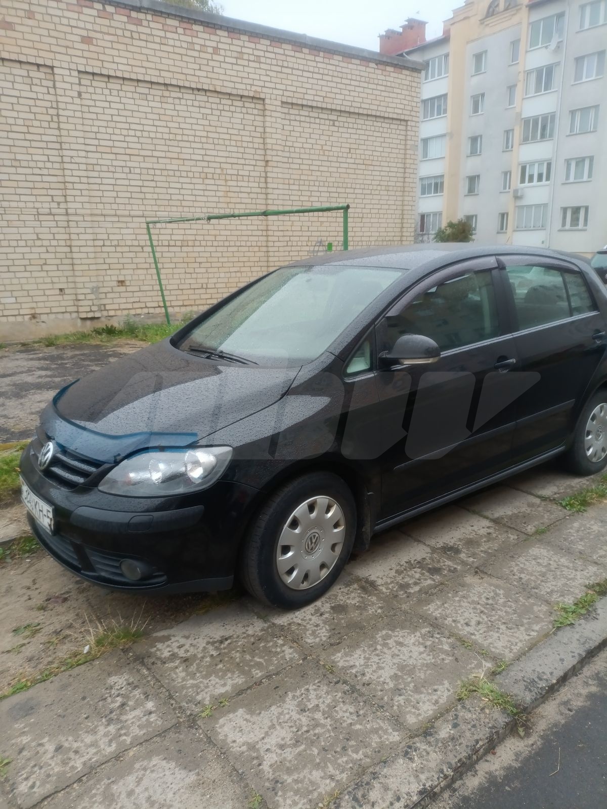 Volkswagen Golf Plus I, 2007