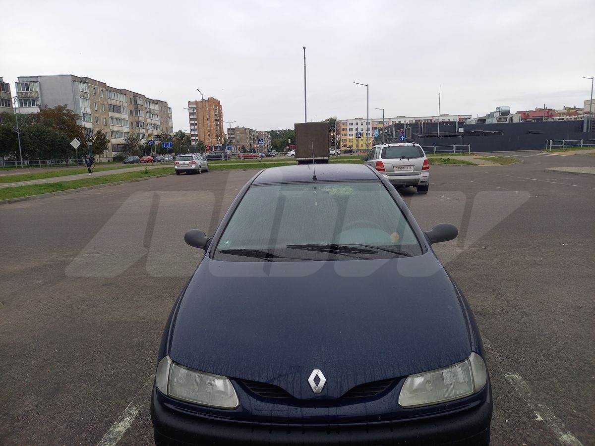 Renault Laguna I, 1997