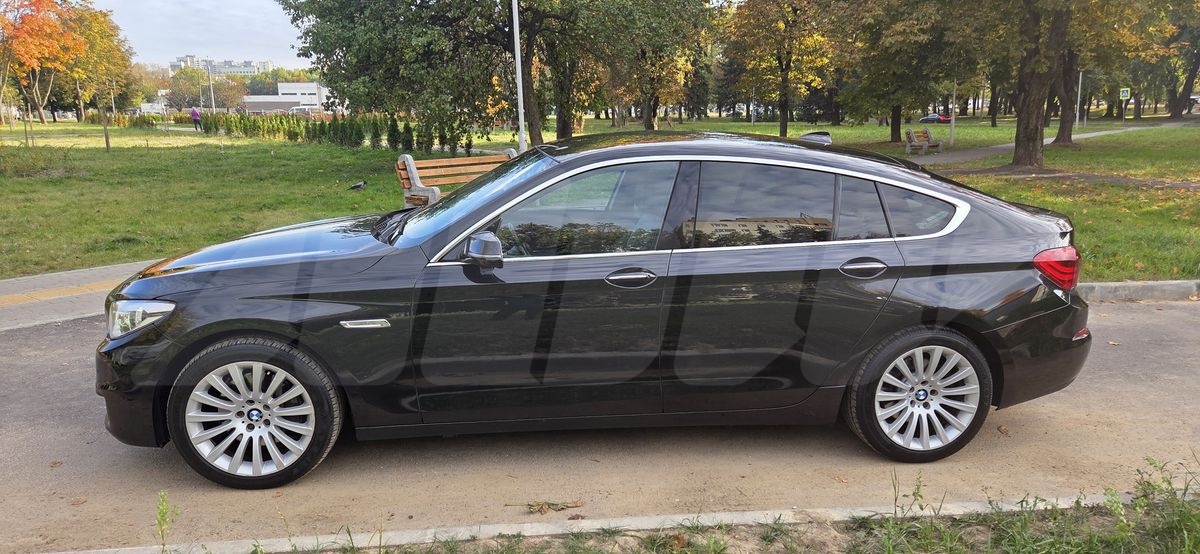 BMW 5 series VI (F10/F11/F07) Рестайлинг, 2014