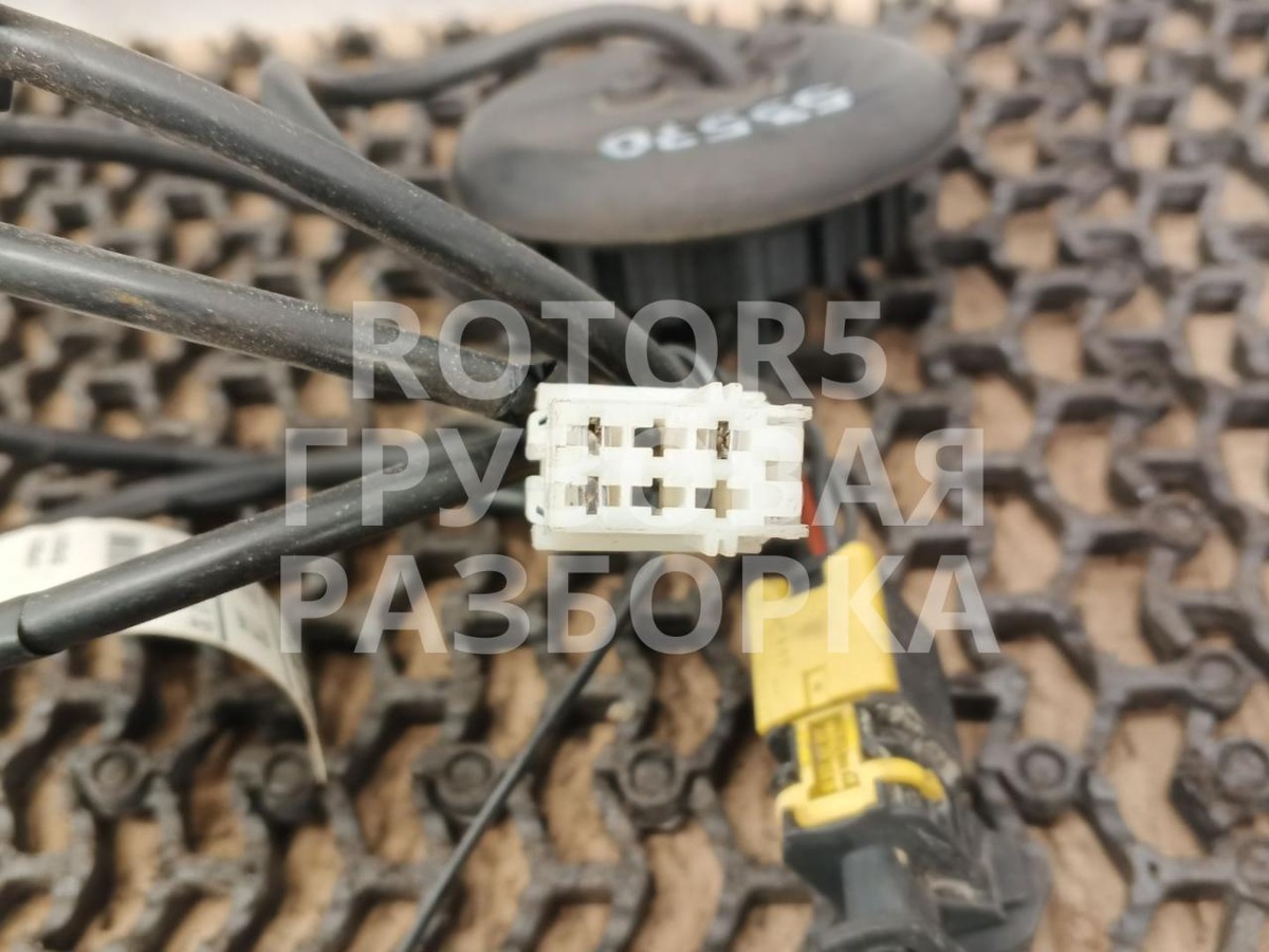 Проводка к Volvo A6 2017
