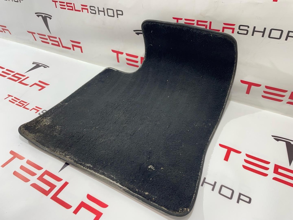 Коврики в салон к Tesla Model S 2015