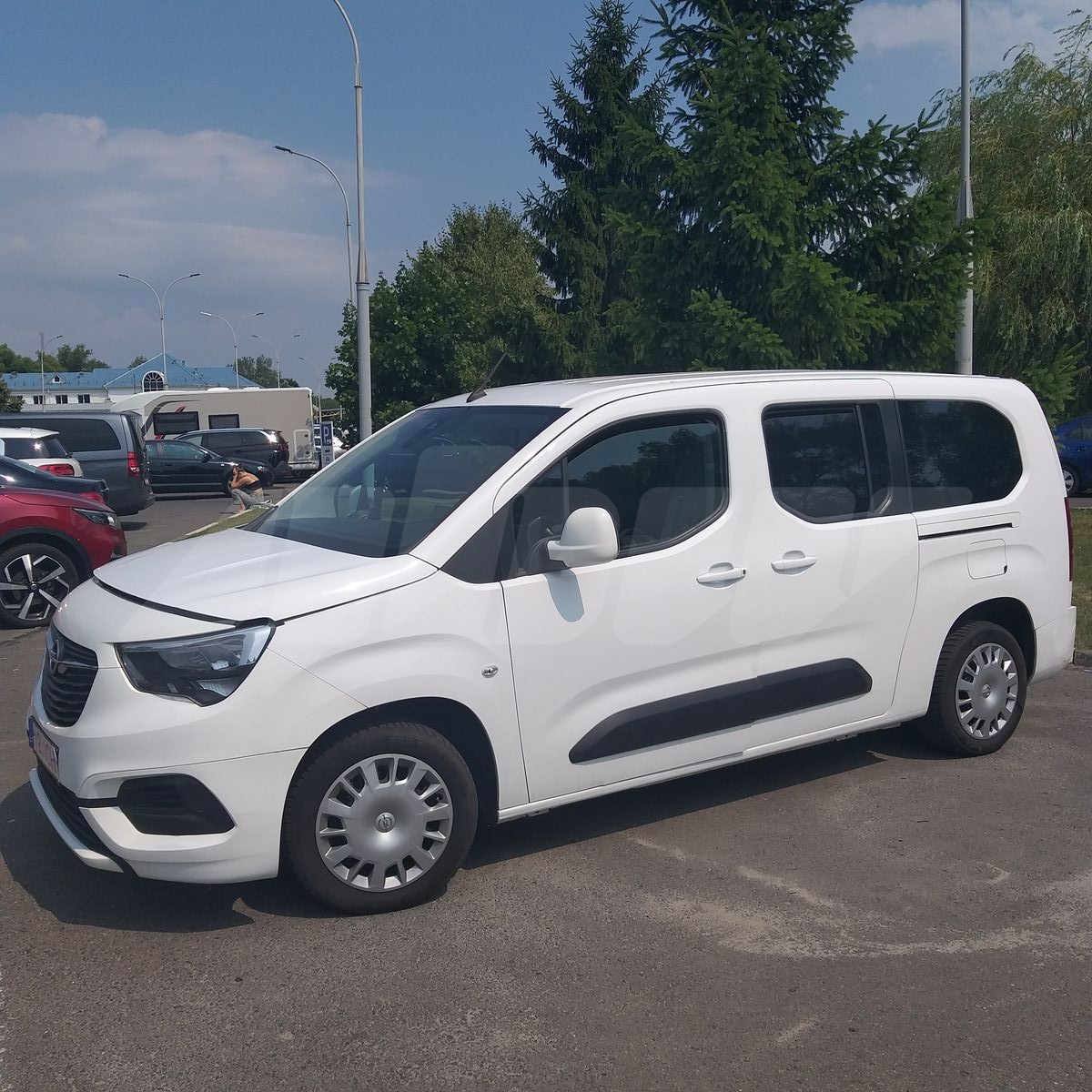 Opel Combo E, 2020