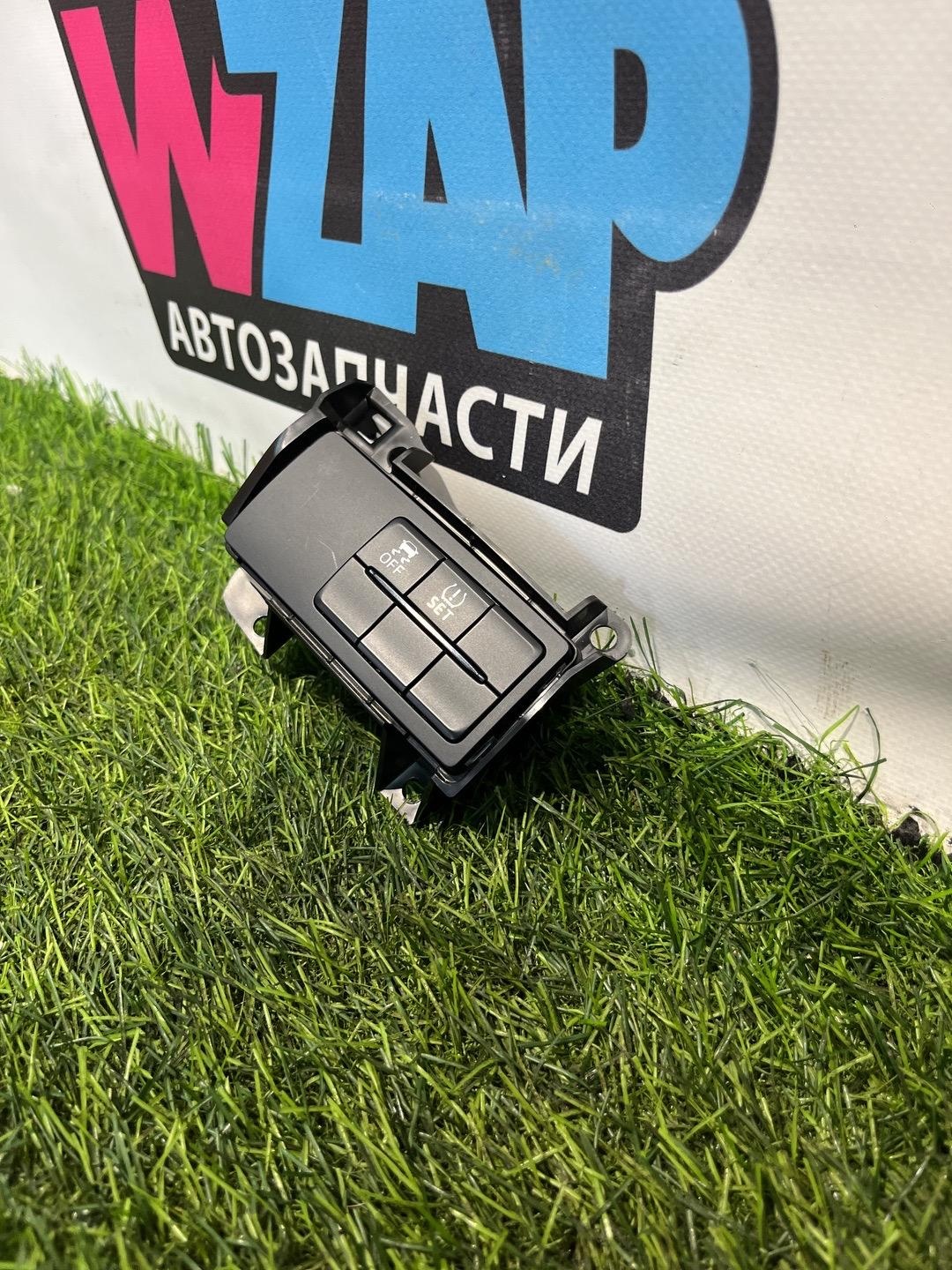 Блок кнопок к Fiat 124 2020