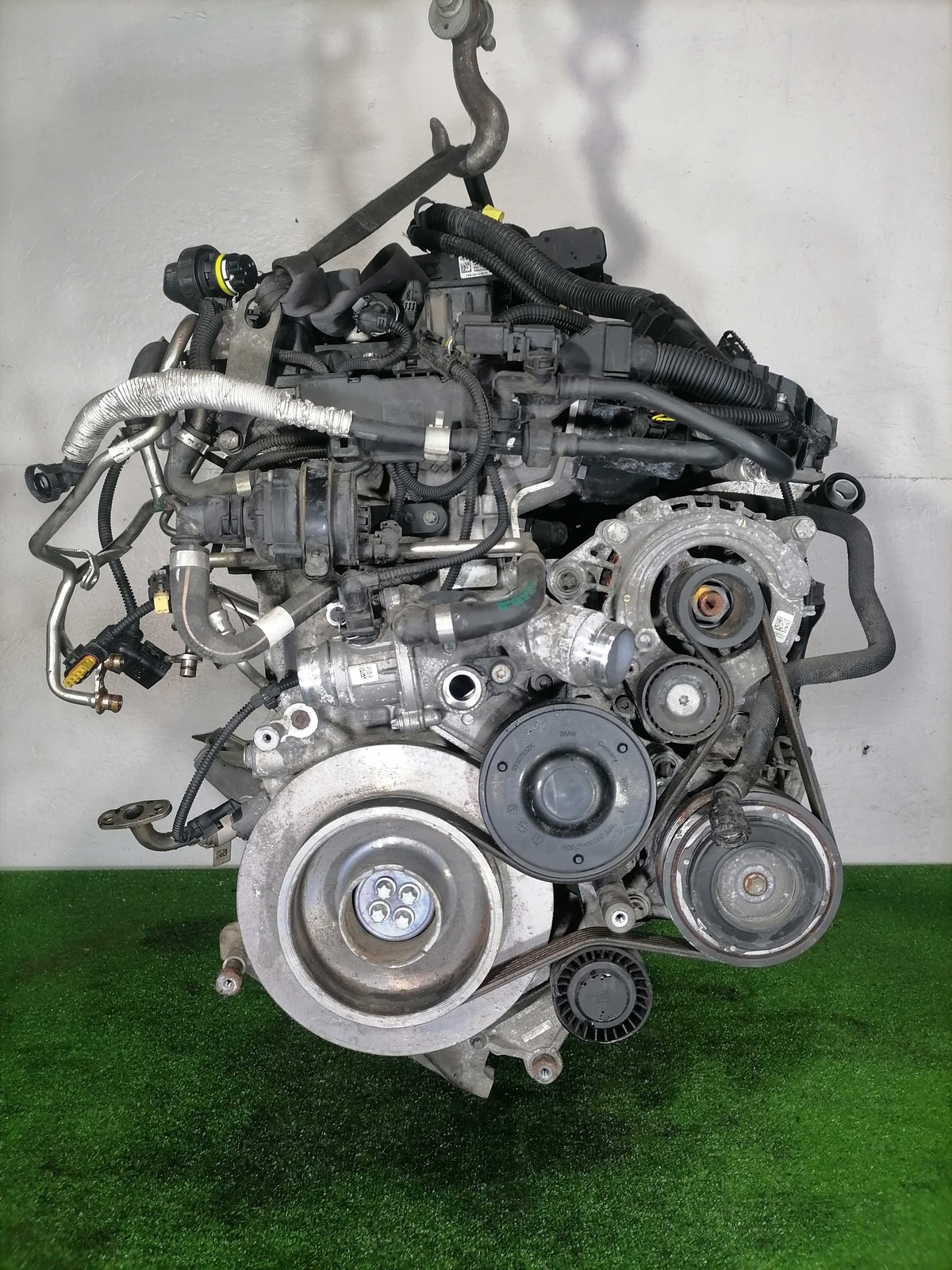 Двигатель к BMW X3 M 2020