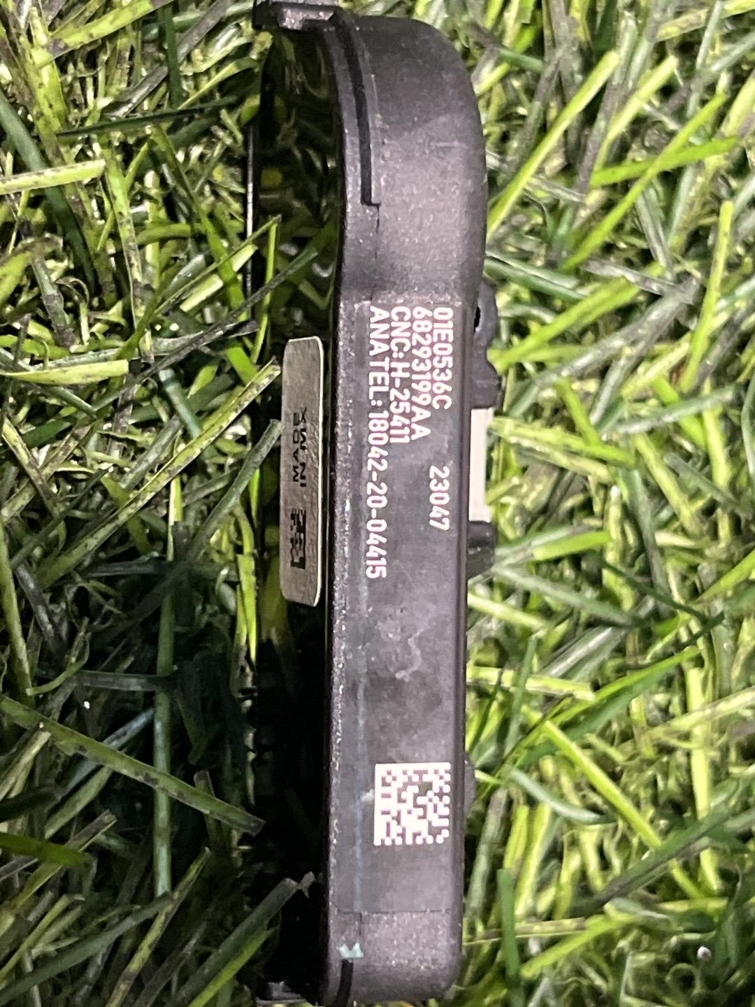 Датчик давления в шине к Ram 1500 2021