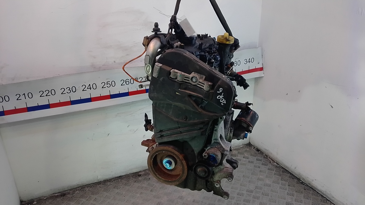 Двигатель к Renault Duster 2013