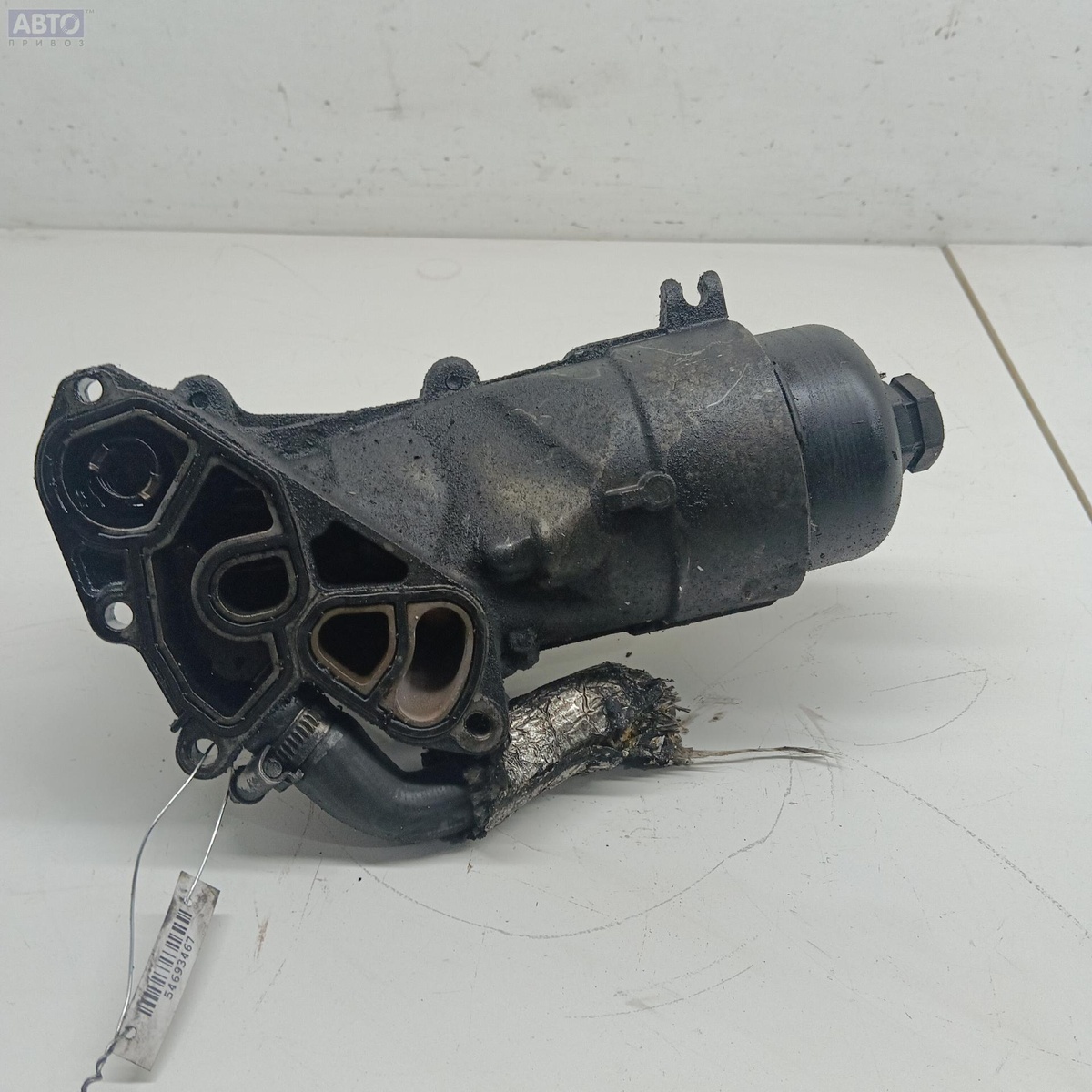Корпус масляного фильтра к Ford Focus 2007