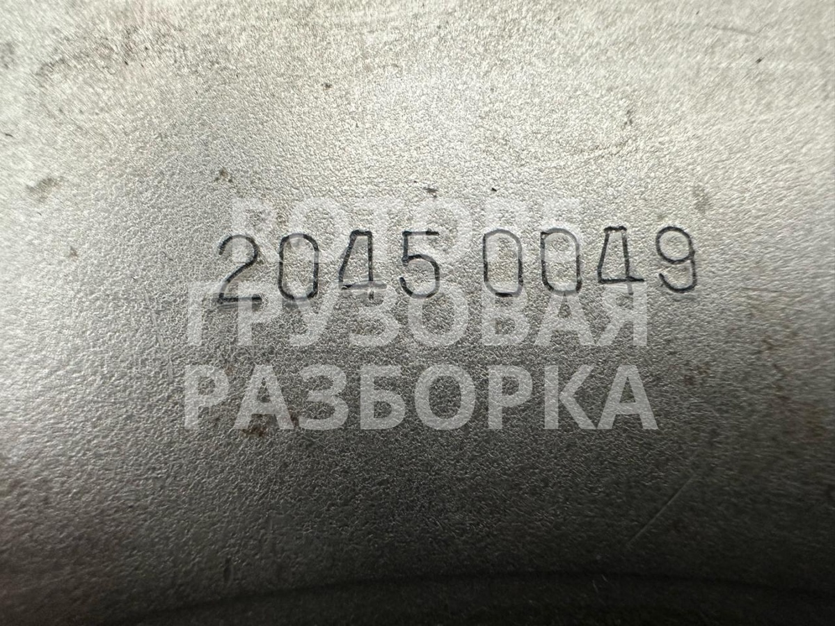 Демпфер к Volvo A6 2008