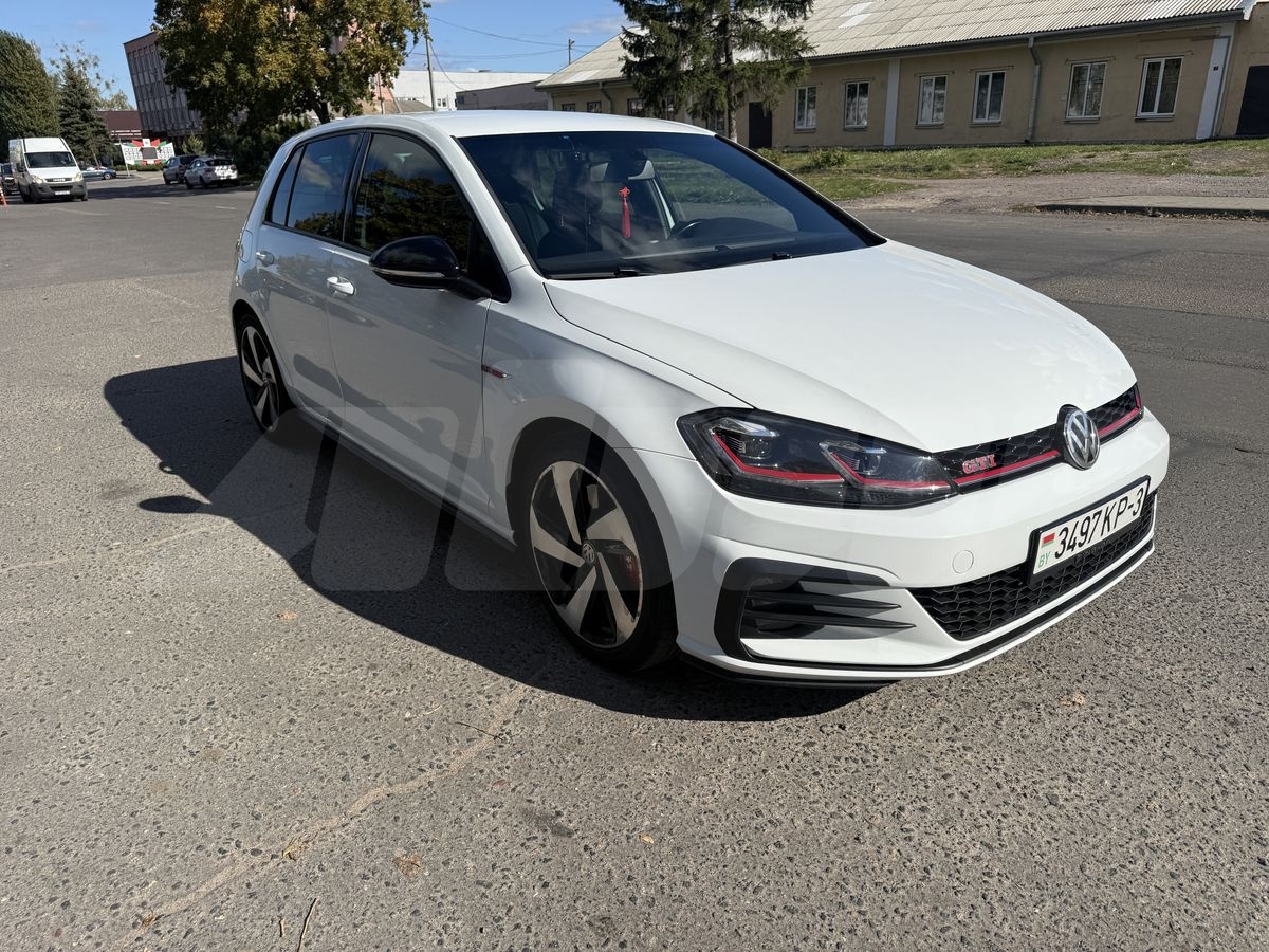 Volkswagen Golf GTI VII Рестайлинг, 2020