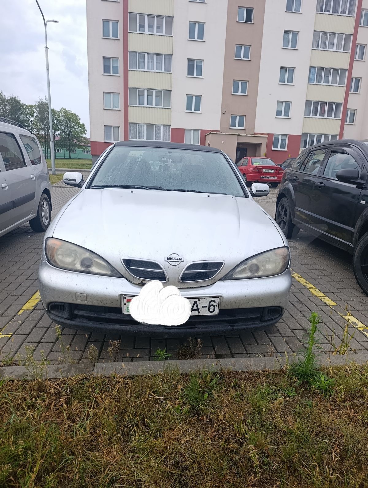 Nissan Primera II (P11), 2000