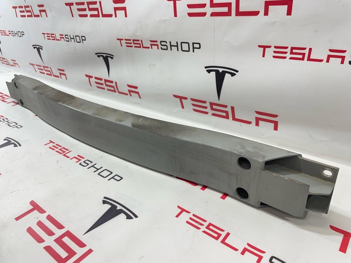 Усилитель бампера к Tesla Model S 2015