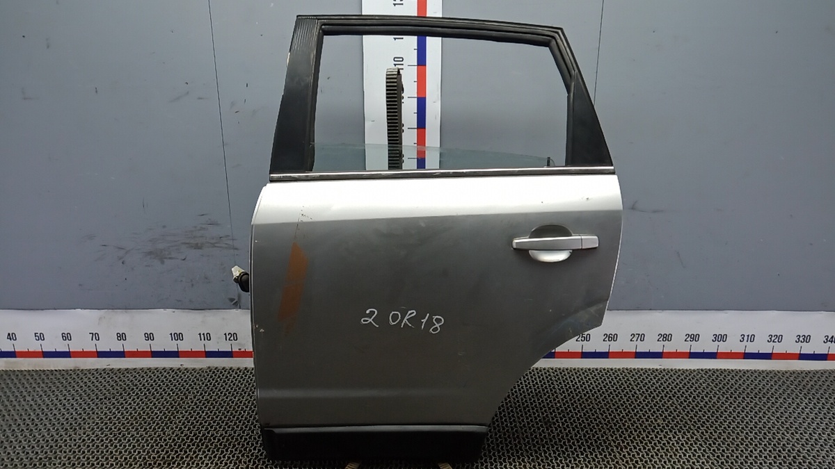 Дверь задняя левая к Saturn VUE 2009