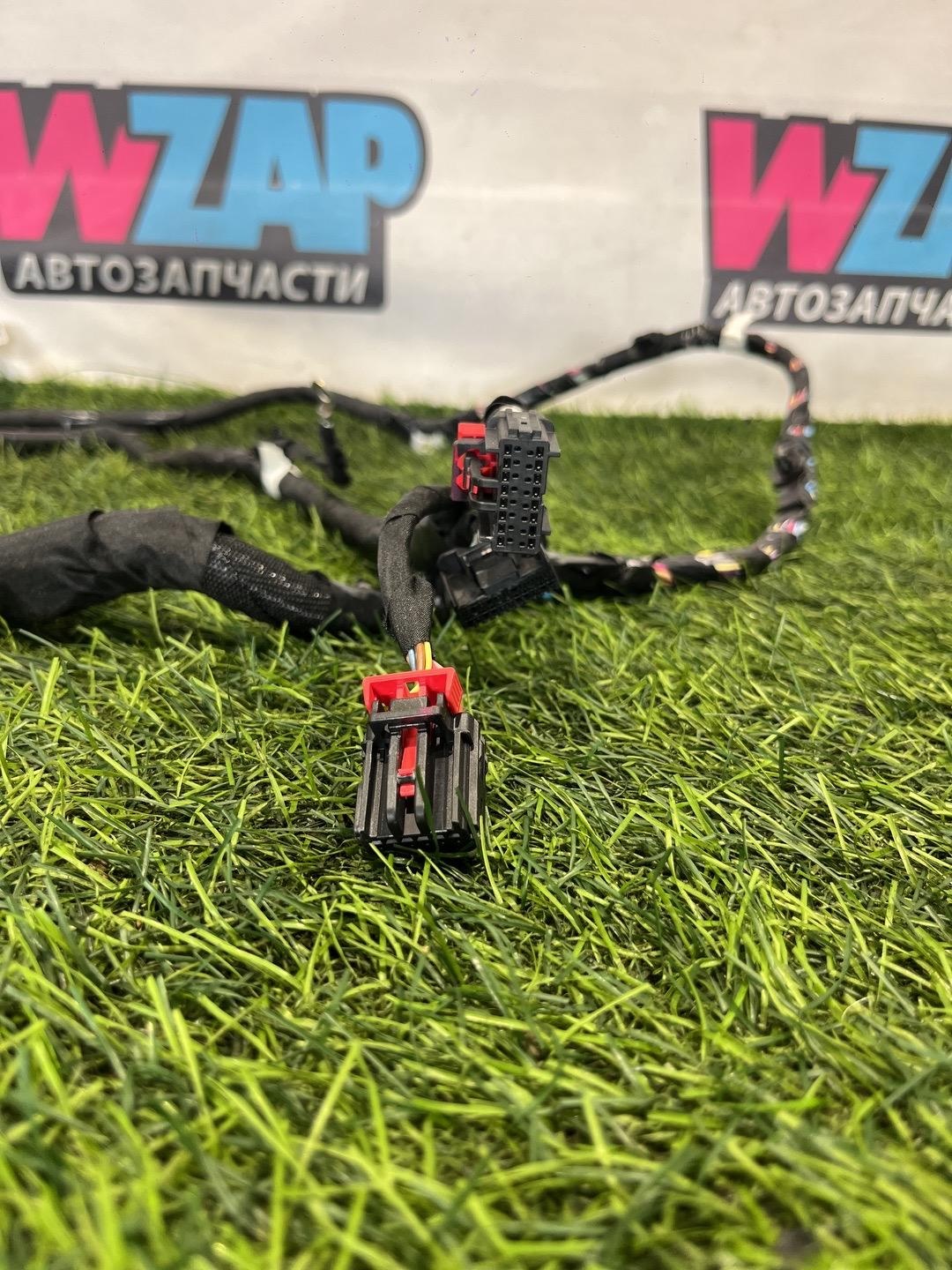 Проводка к Tesla Model X 2022