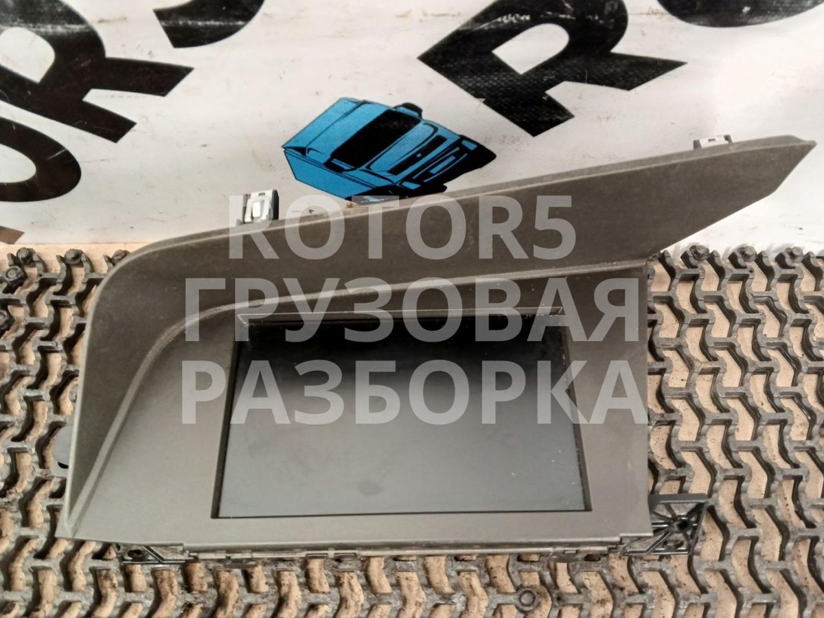 Монитор к Volvo A6 2017