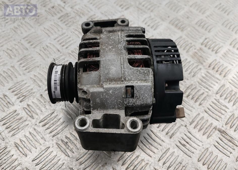 Генератор к Audi A4 2001