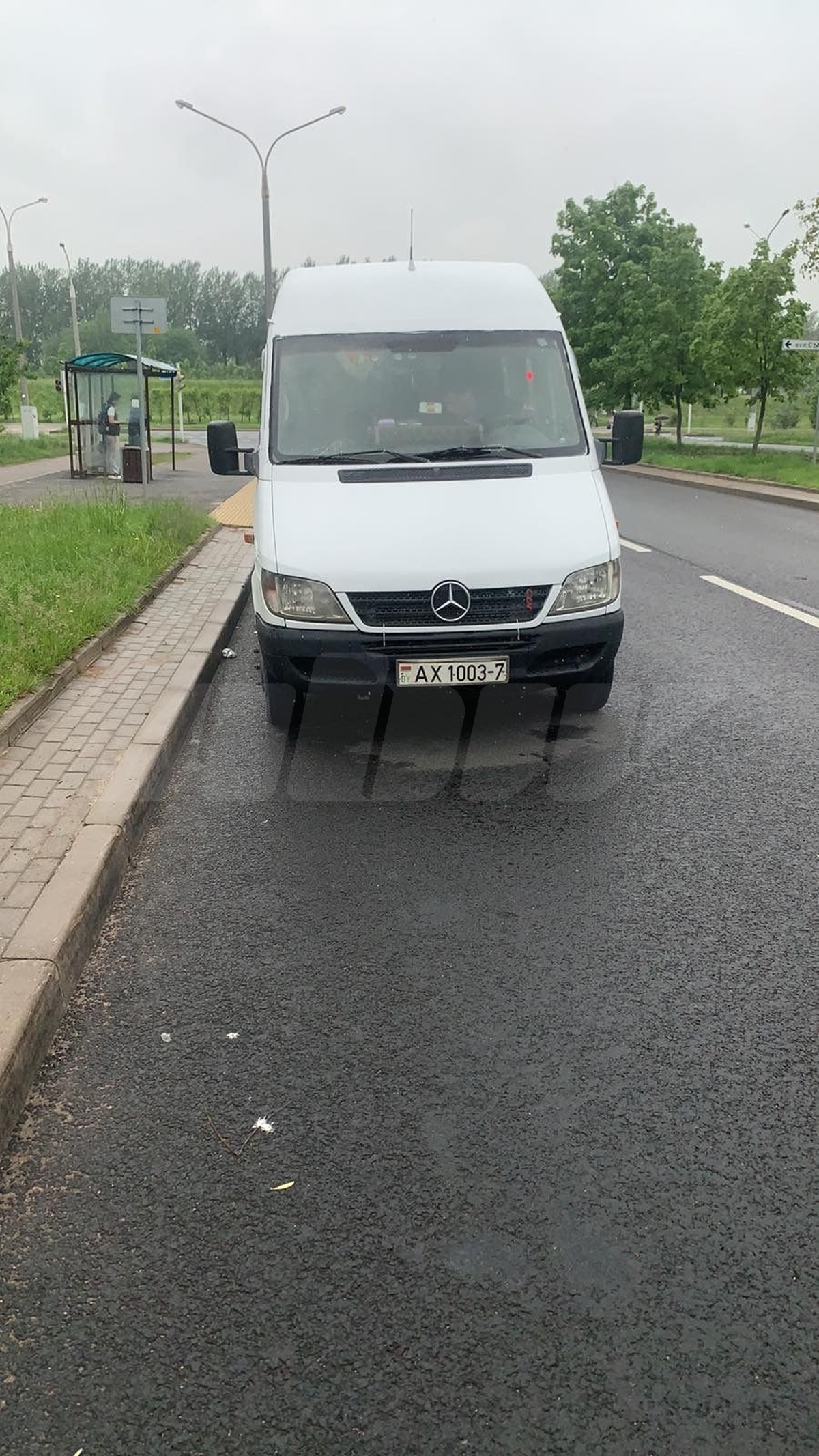 Mercedes-Benz Sprinter Classic 2014