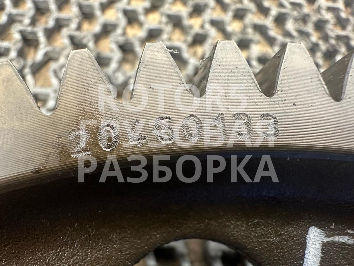 Шестерня грм к Volvo A6 2008