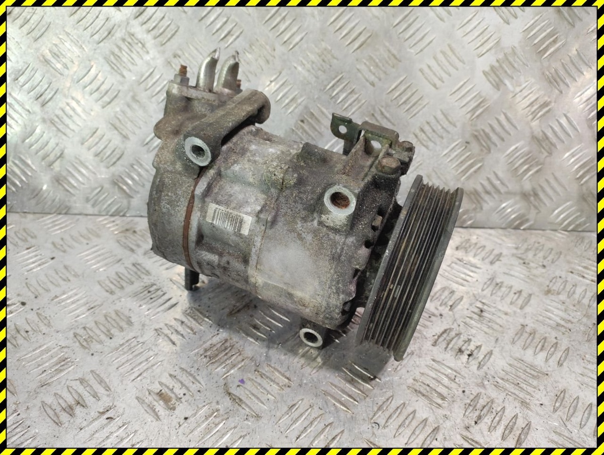 Компрессор кондиционера к Citroen C4 2005