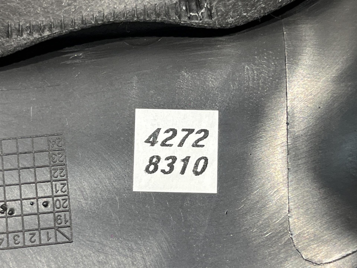 Кожух рулевой колонки к Buick Encore GX 2021