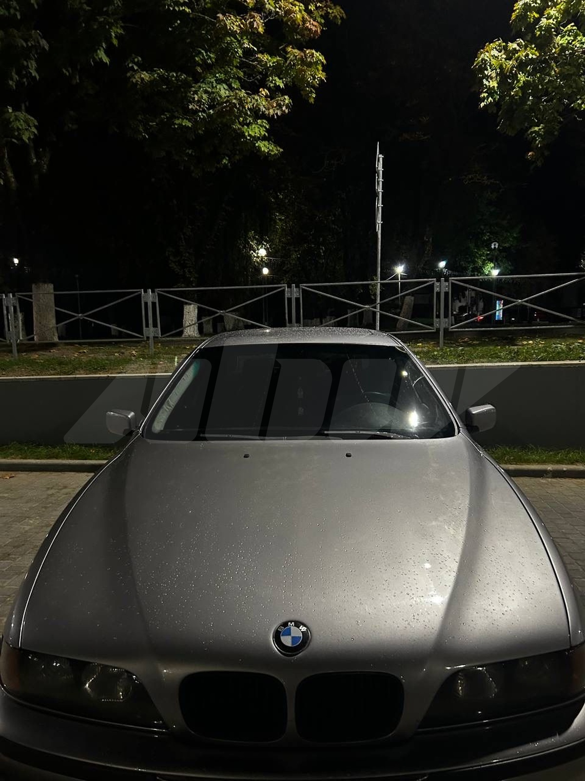 BMW 5 series IV (E39), 1998