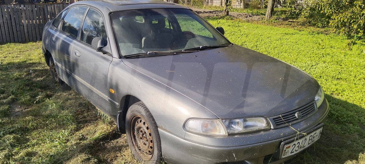 Mazda 626 IV (GE), 1993