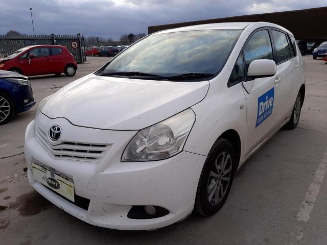 Корпус блока, элемента к Toyota Verso 2012