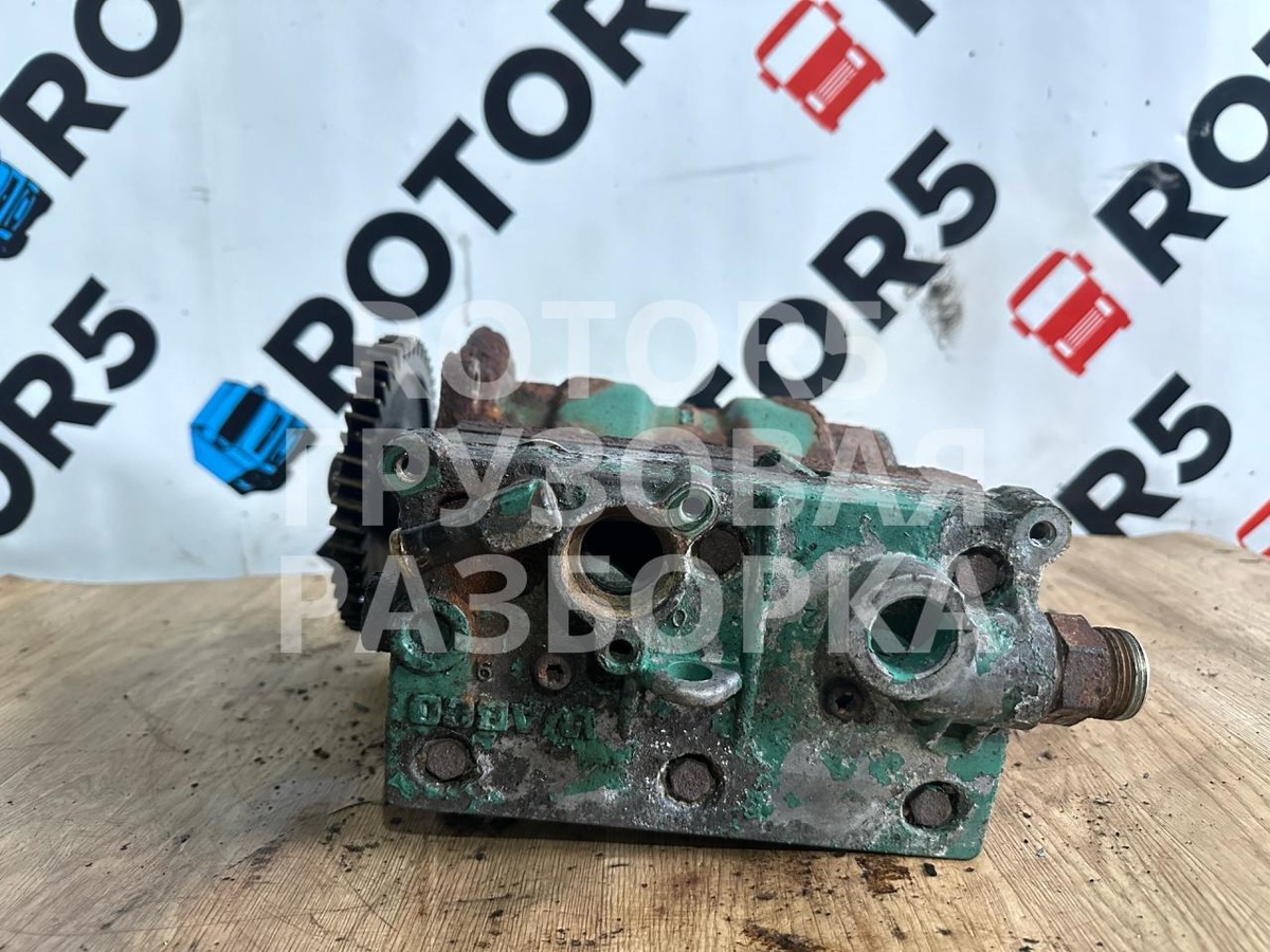 Компрессор пневмоподвески к Volvo A6 2008