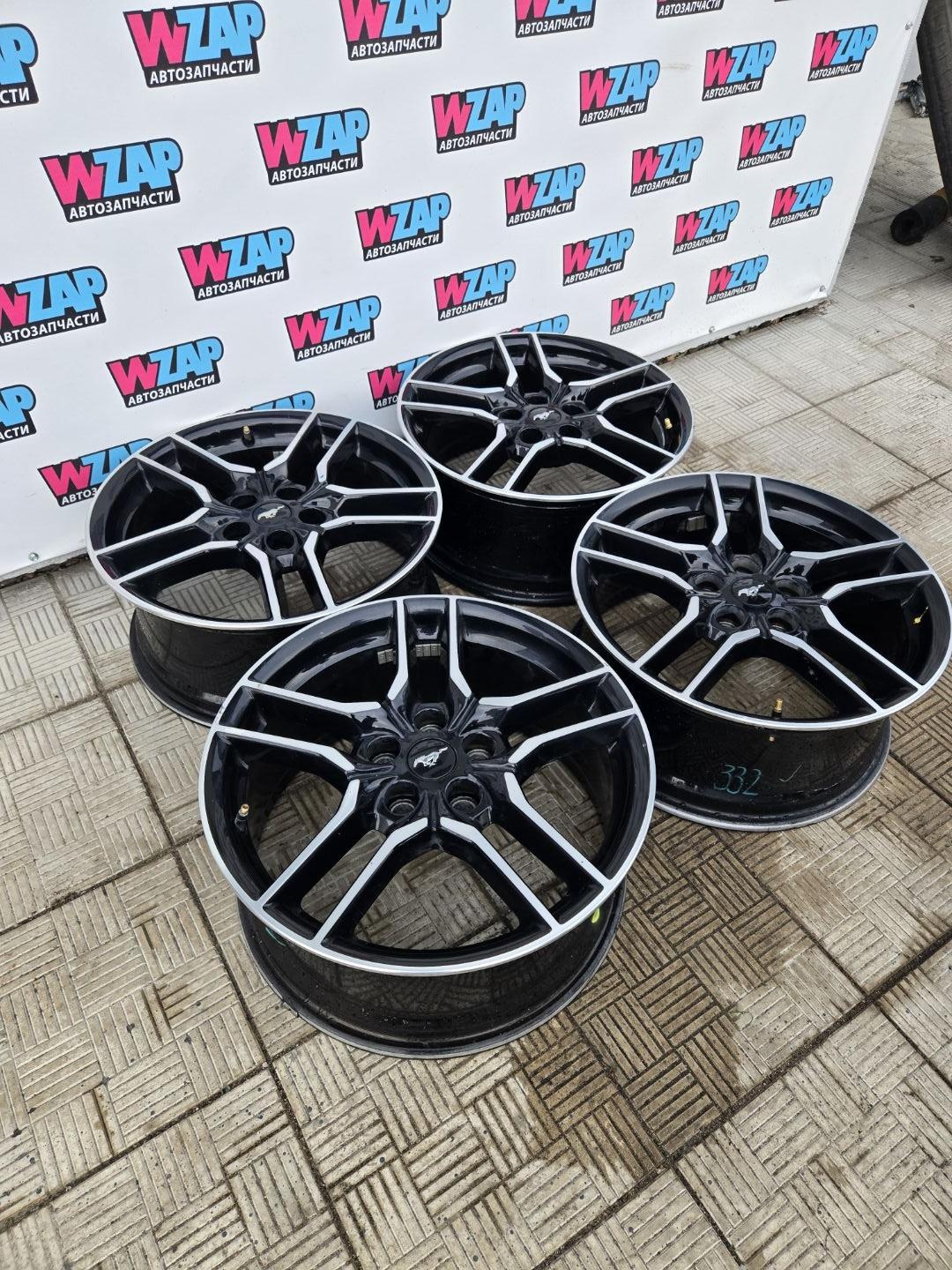 Диск литой к Ford Mustang 2018