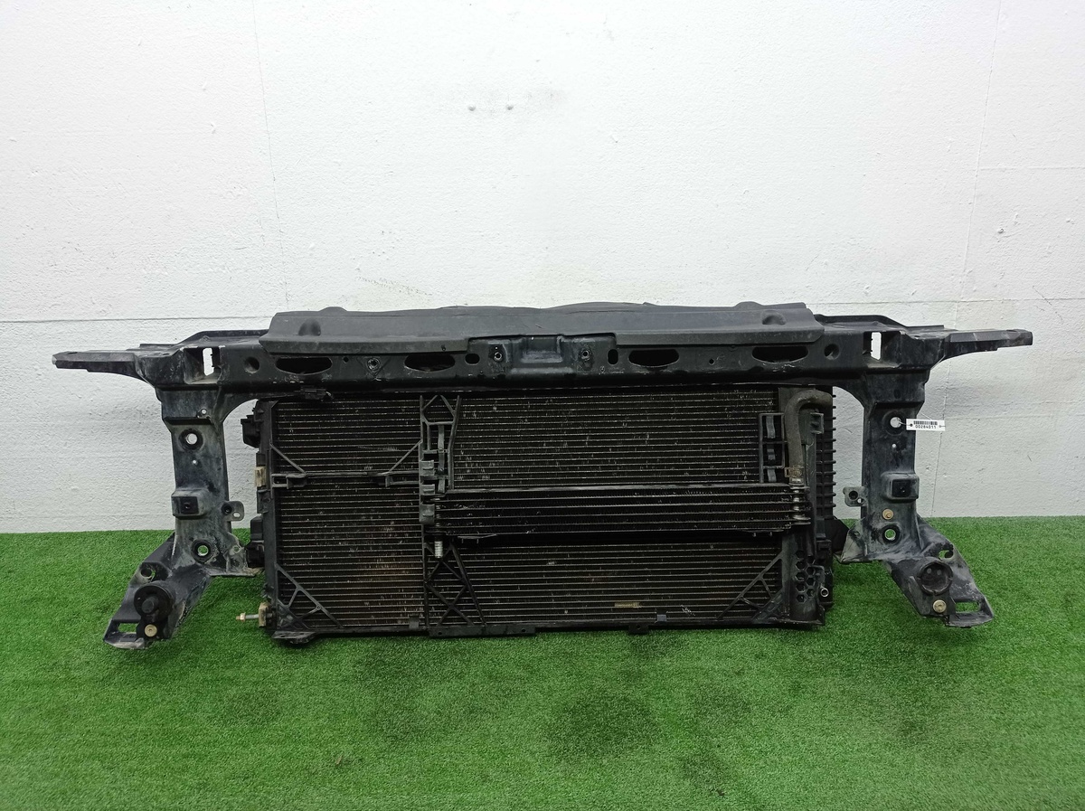 Кассета радиаторов к Ford F-150 2012