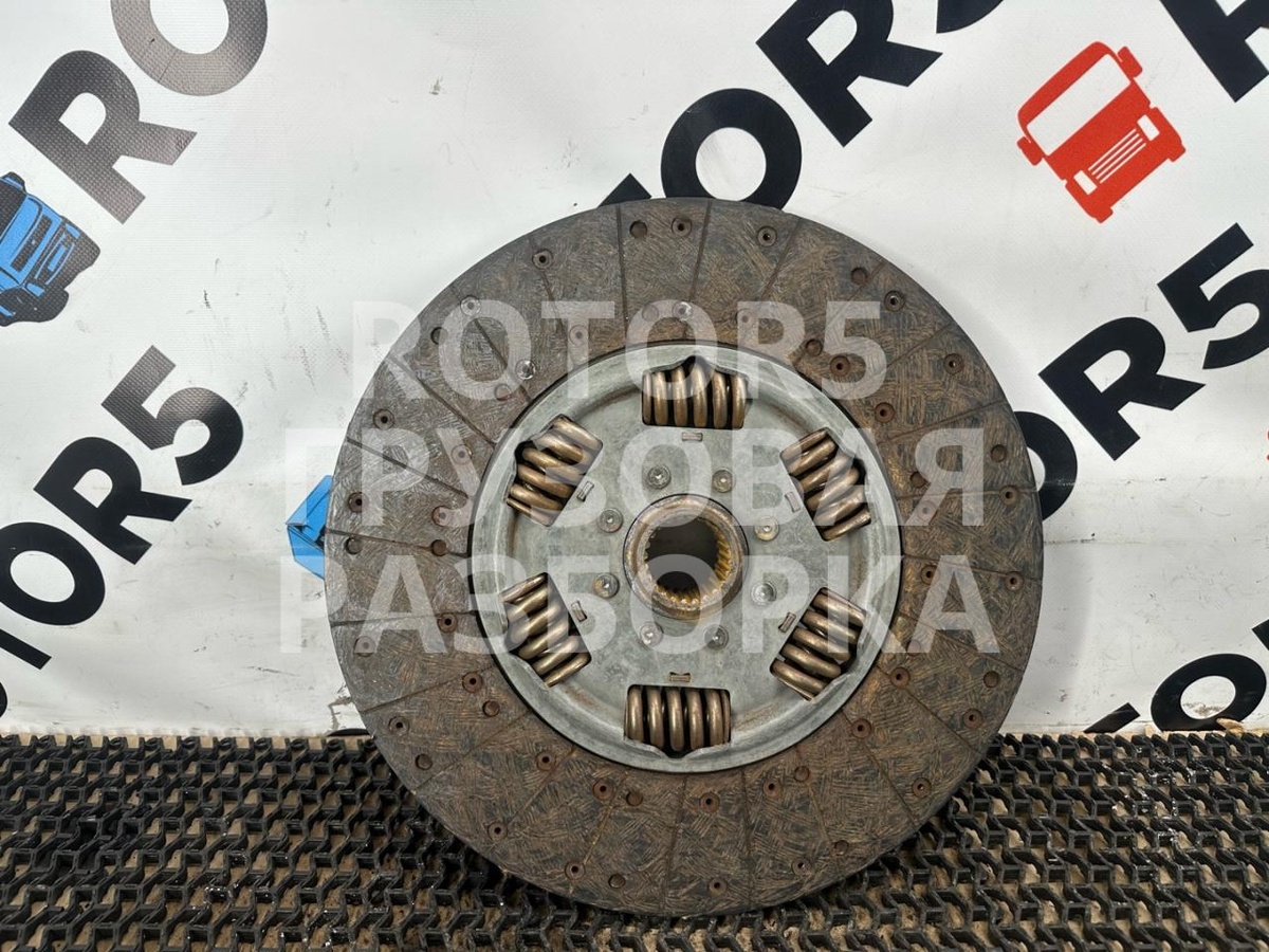 Диск сцепления к Volvo A6 2008
