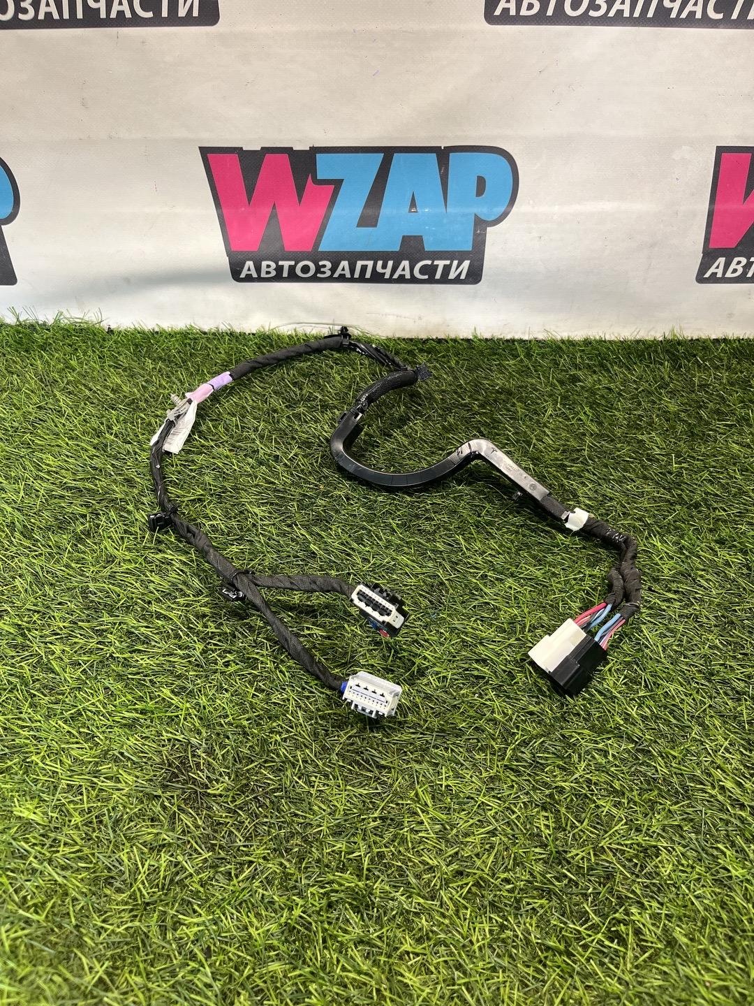 Проводка к Tesla Model X 2022