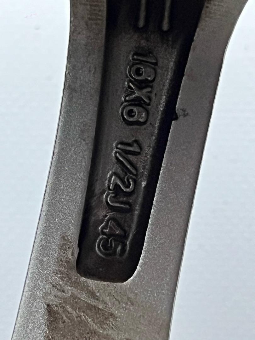 Диск литой к Fiat 124 2020