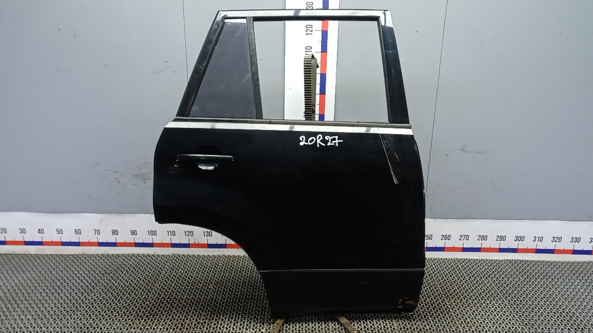 Дверь задняя правая к Suzuki Grand Vitara 2007