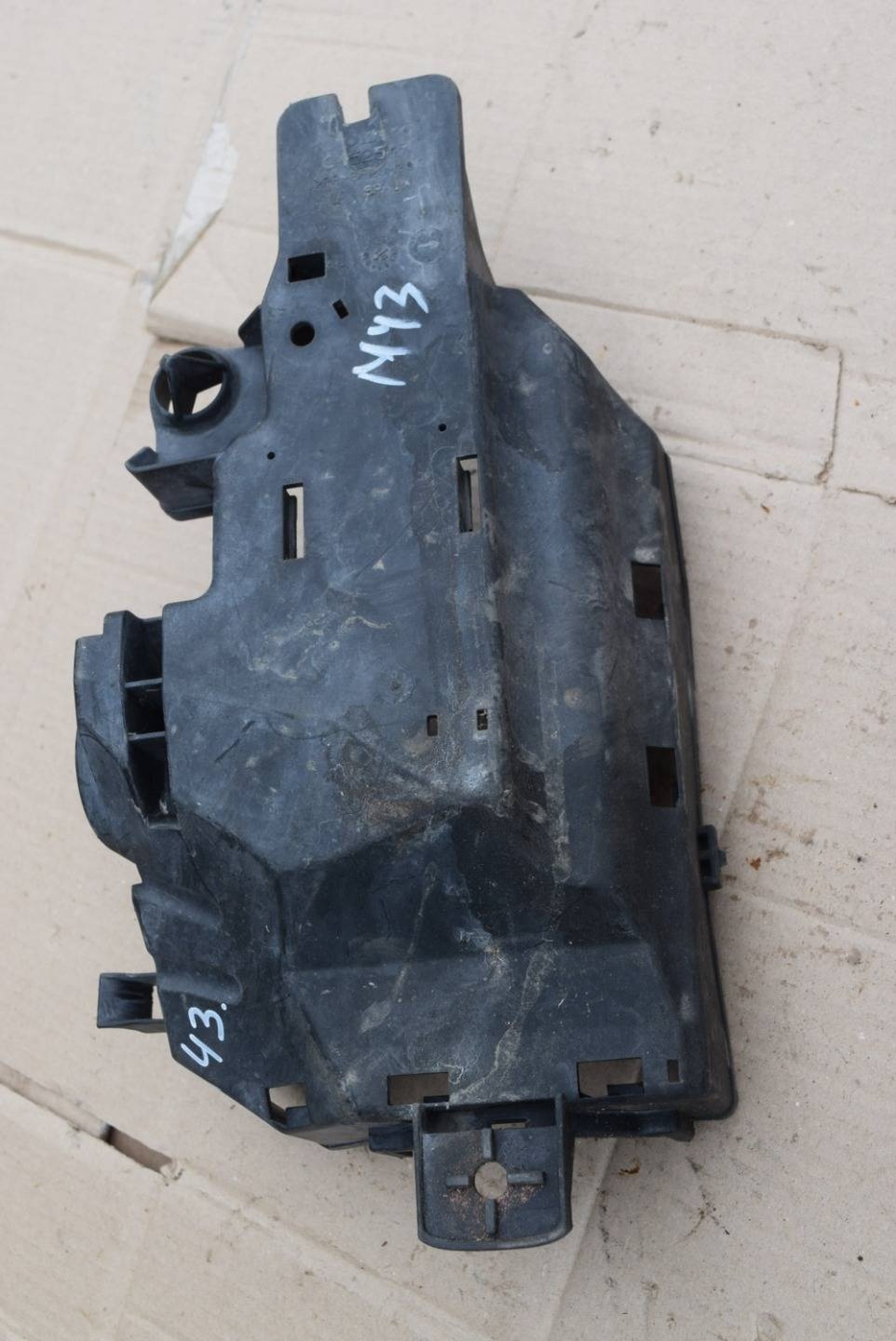 Короб предохранителей к Volvo XC70 2002