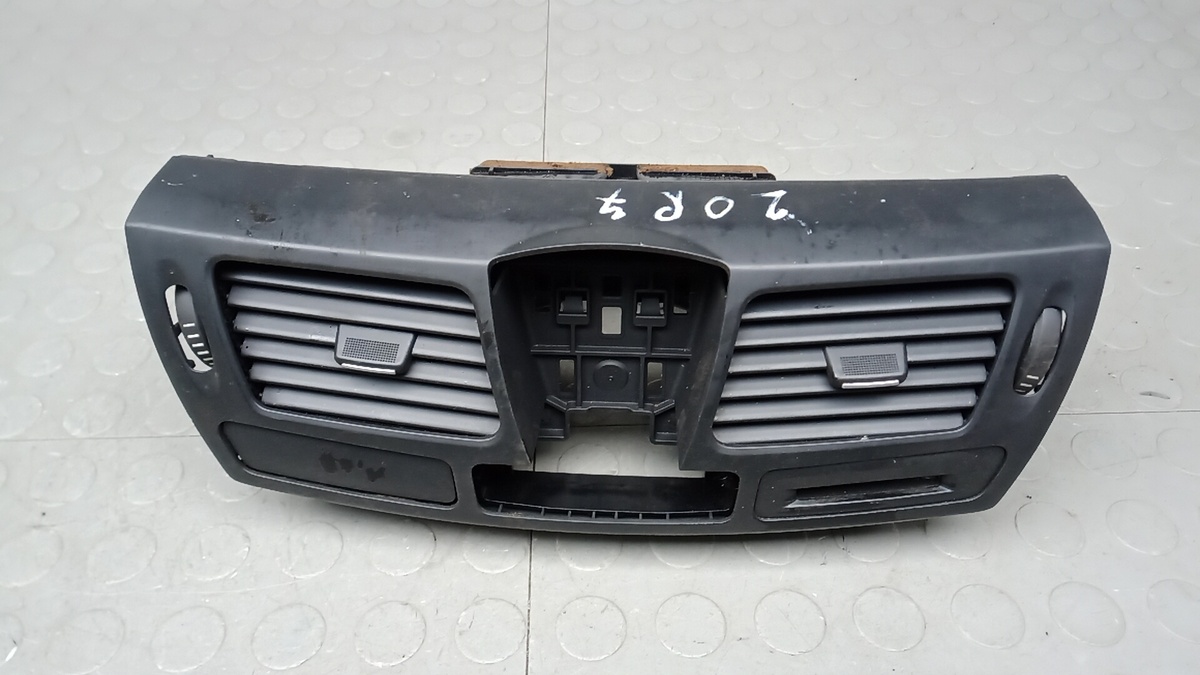 Дефлектор к Renault Laguna 2008